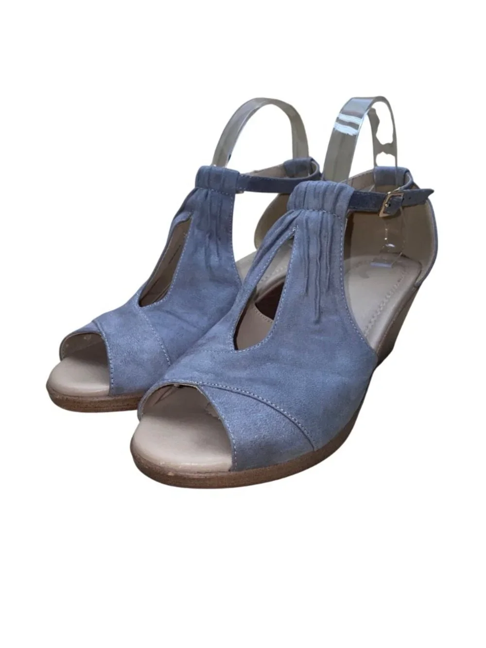 Journee Collection comfortable blue